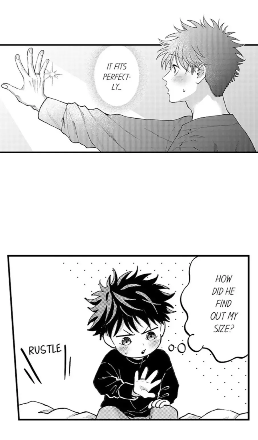 Hit On By A Kinky Guy - Chapter 165 Page 33