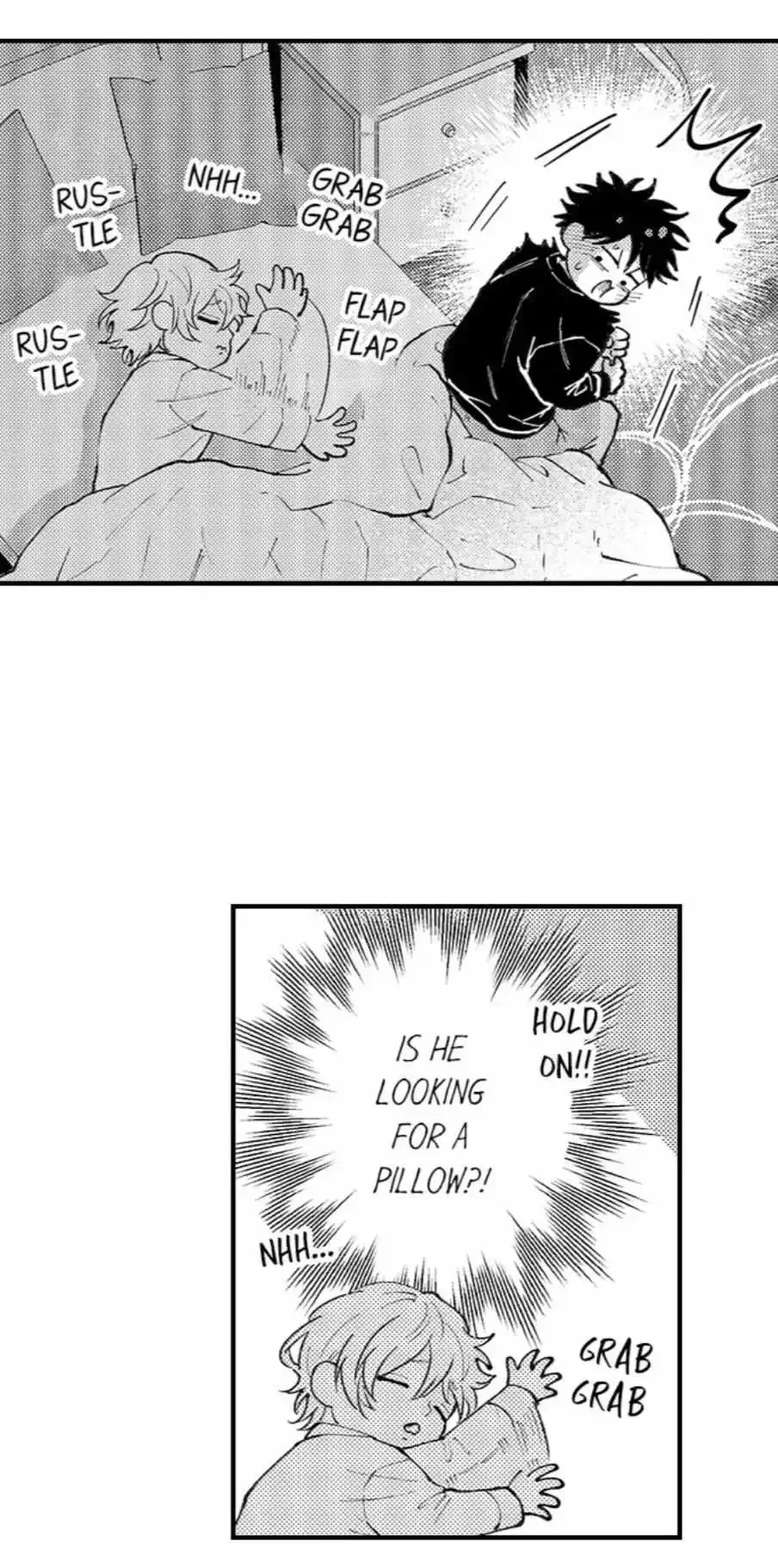 Hit On By A Kinky Guy - Chapter 165 Page 34