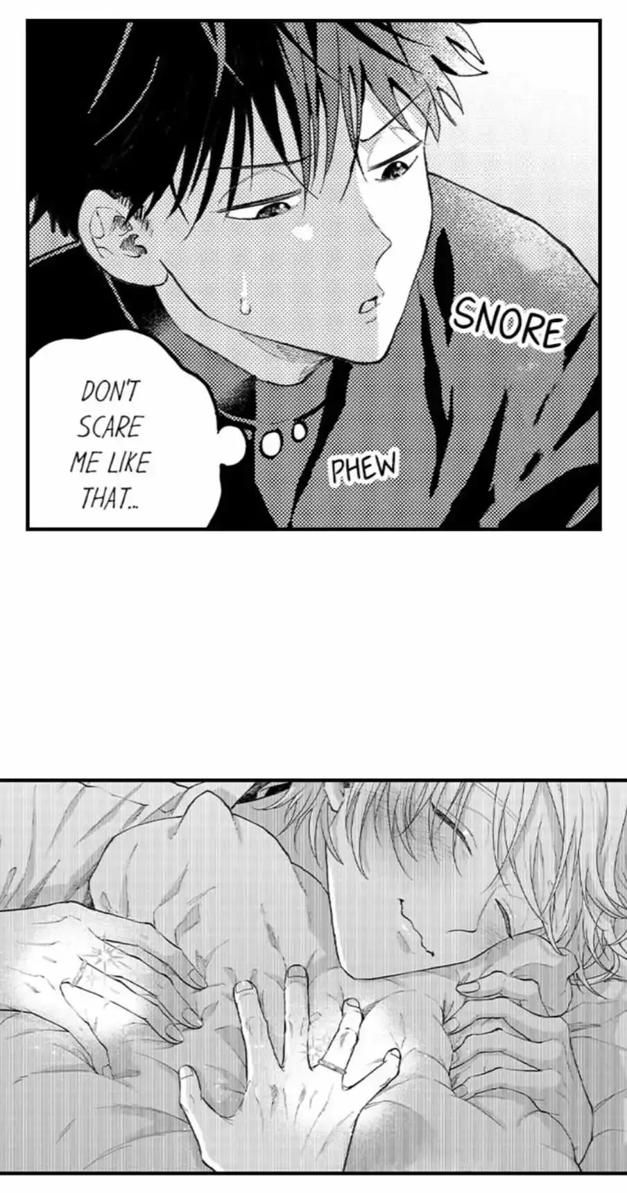 Hit On By A Kinky Guy - Chapter 165 Page 36