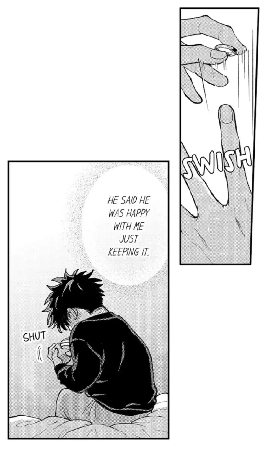 Hit On By A Kinky Guy - Chapter 165 Page 38