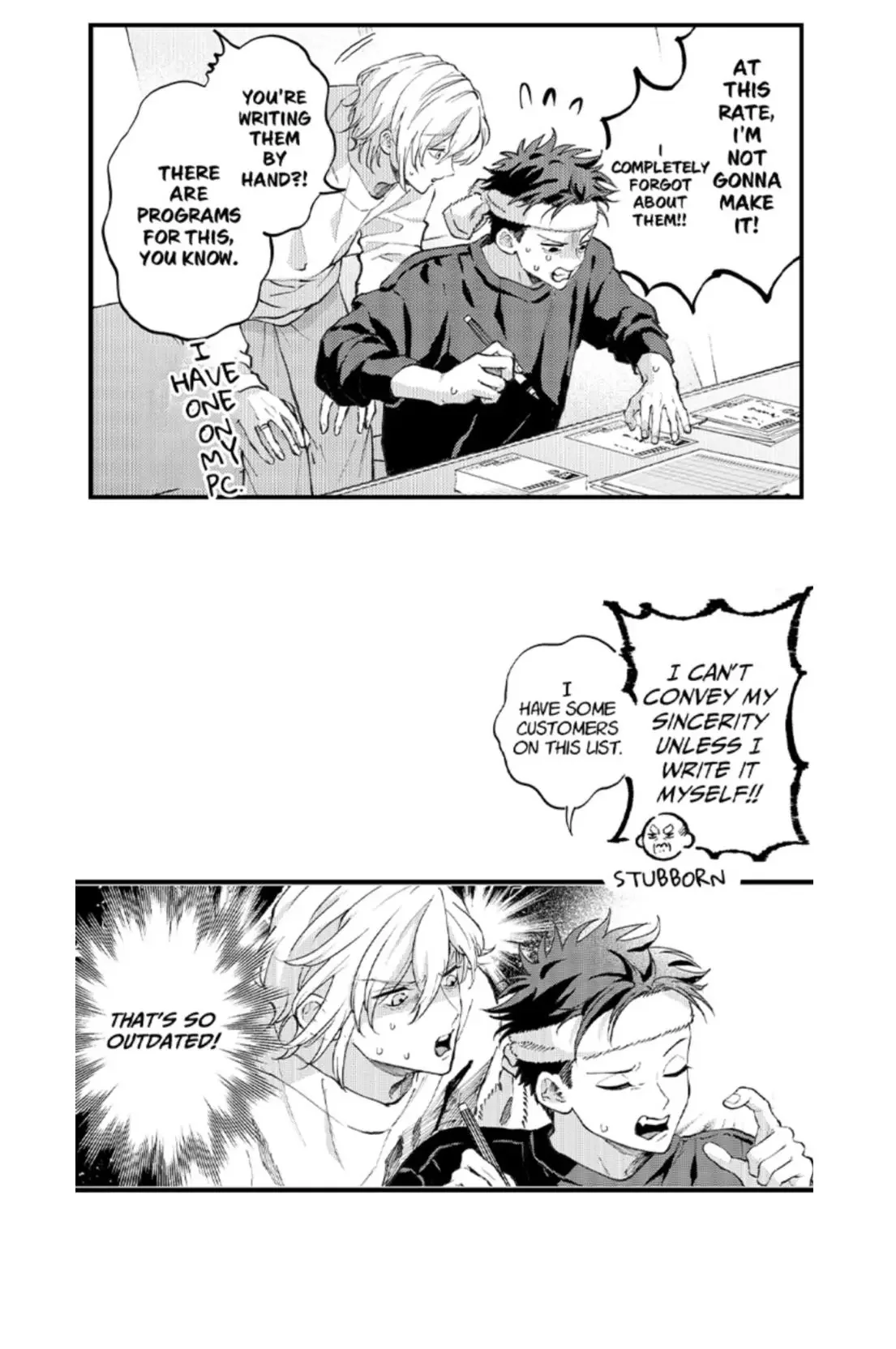 Hit On By A Kinky Guy - Chapter 166 Page 3