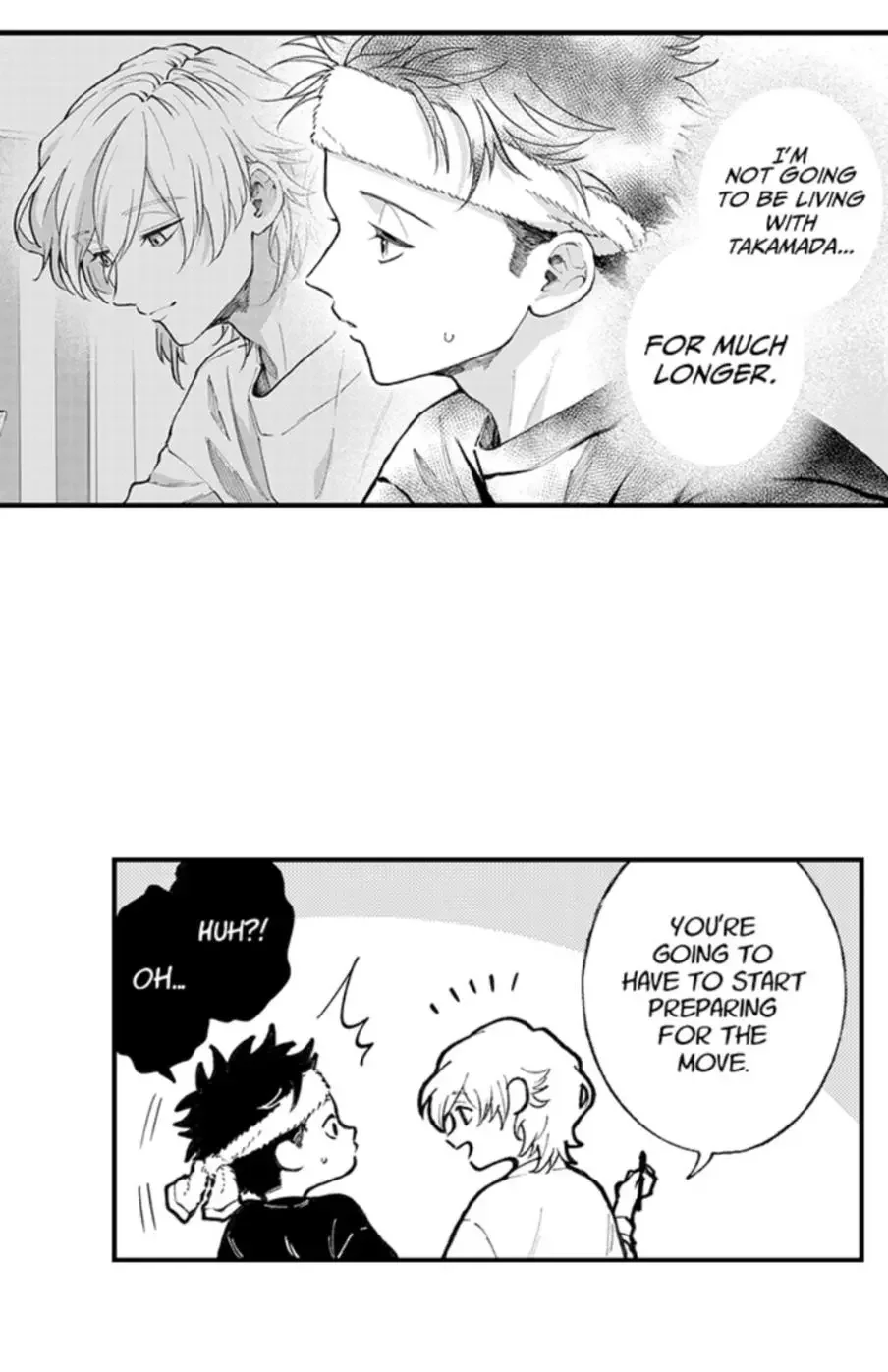 Hit On By A Kinky Guy - Chapter 166 Page 6