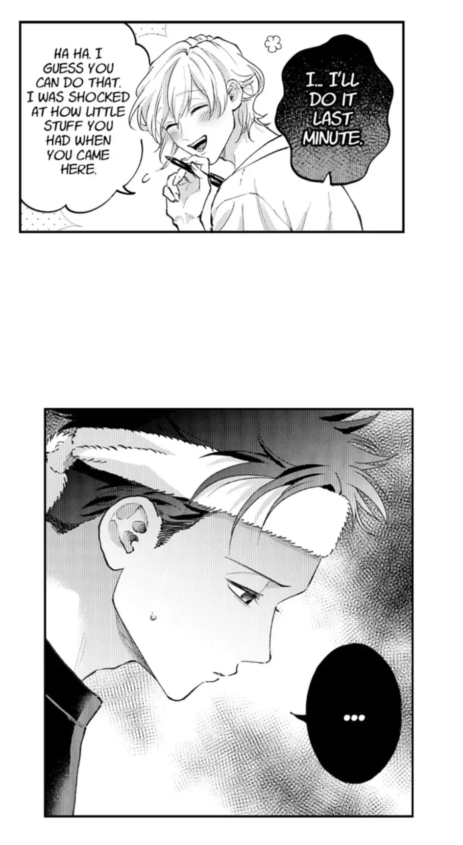 Hit On By A Kinky Guy - Chapter 166 Page 7