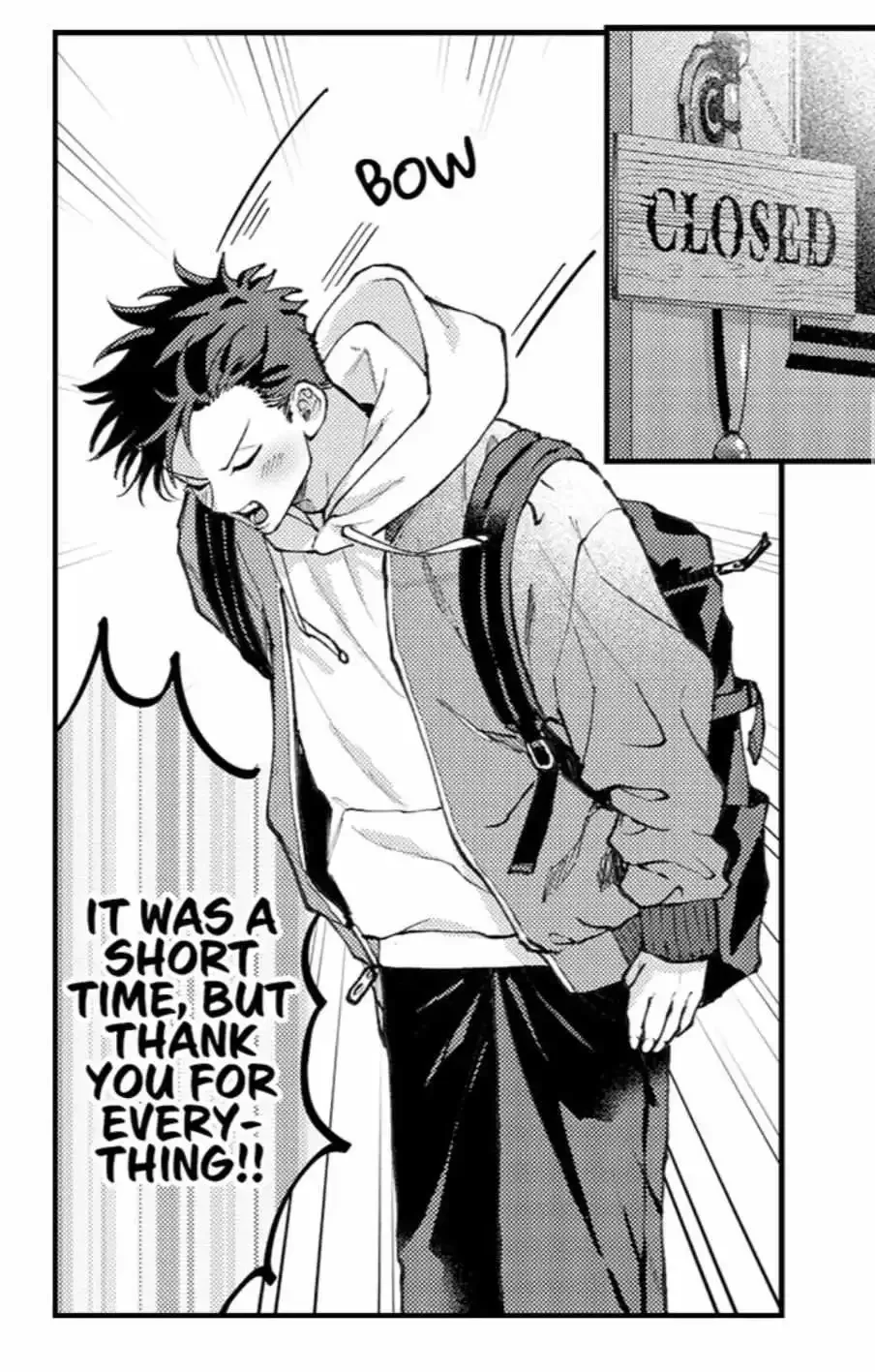 Hit On By A Kinky Guy - Chapter 166 Page 8