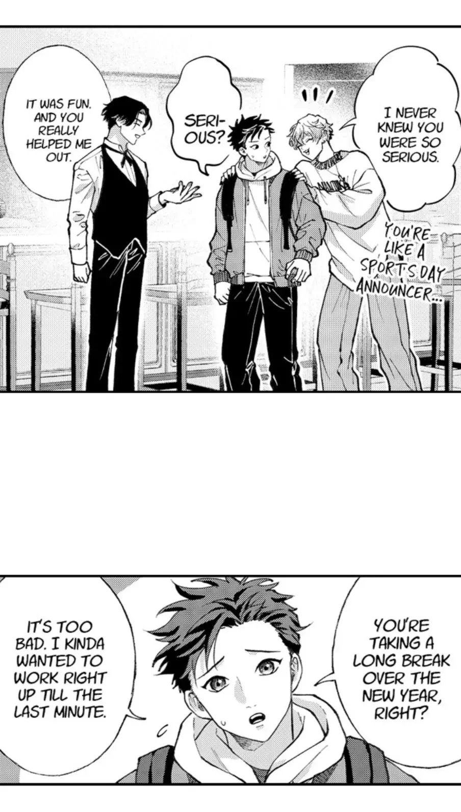 Hit On By A Kinky Guy - Chapter 166 Page 9