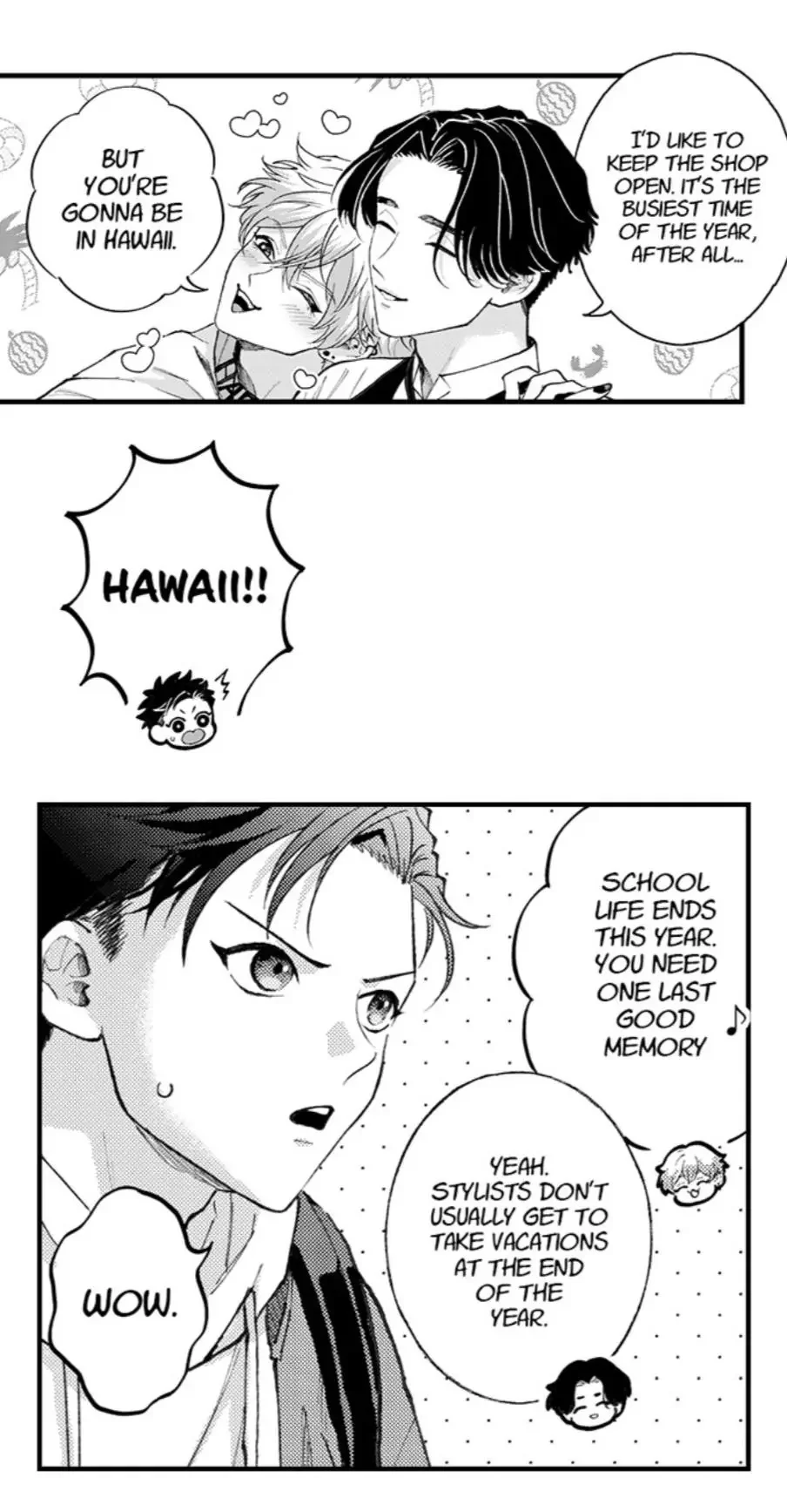 Hit On By A Kinky Guy - Chapter 166 Page 10