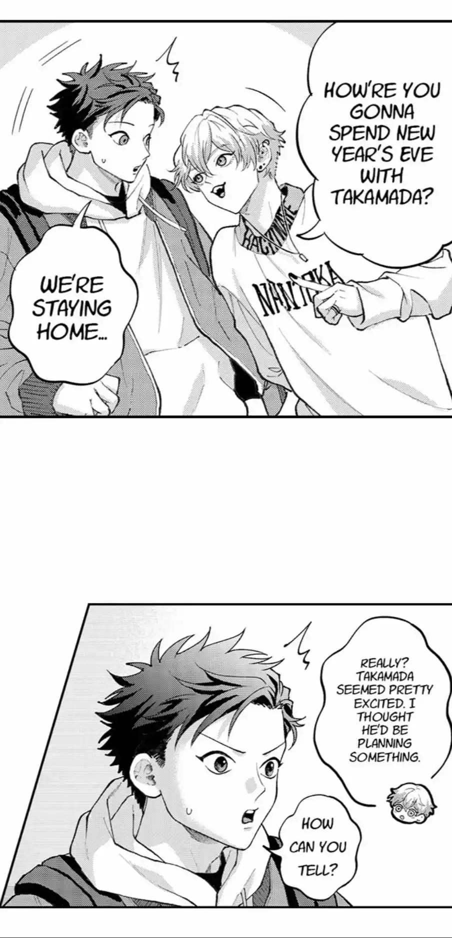 Hit On By A Kinky Guy - Chapter 166 Page 11