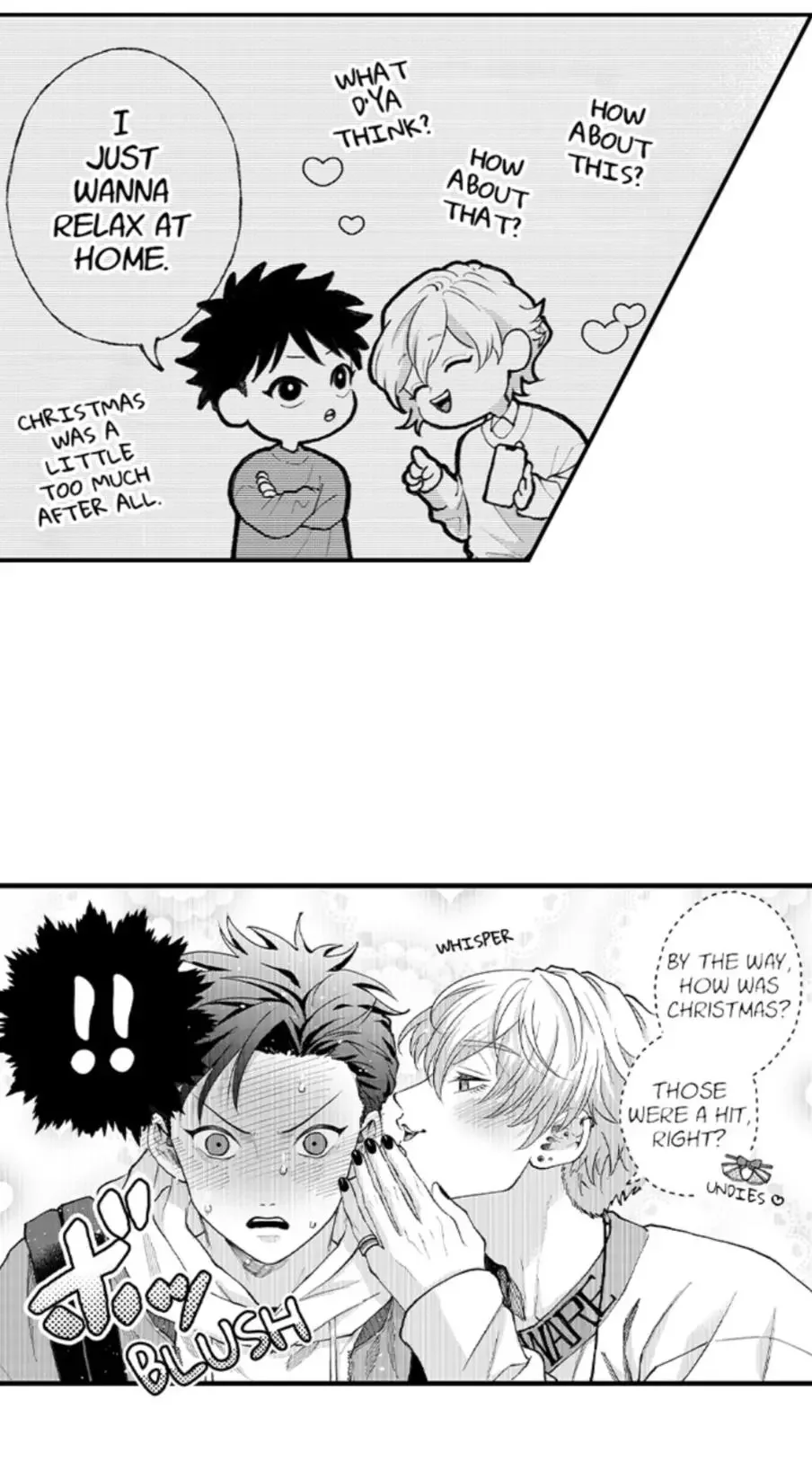 Hit On By A Kinky Guy - Chapter 166 Page 12