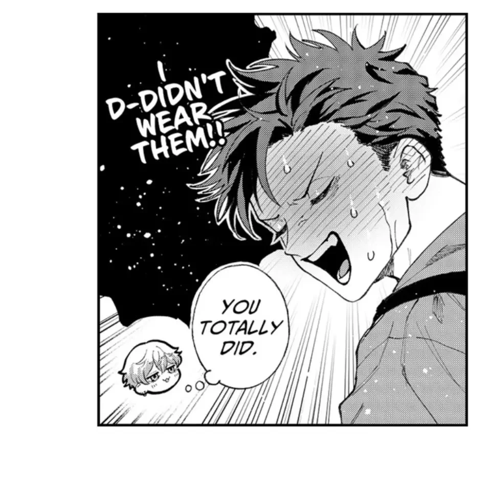 Hit On By A Kinky Guy - Chapter 166 Page 13