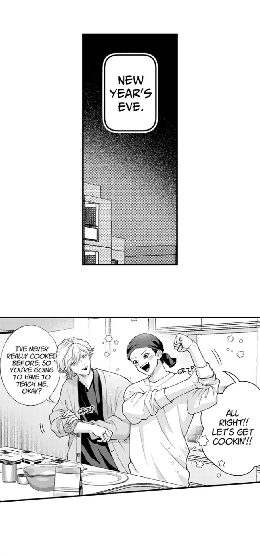 Hit On By A Kinky Guy - Chapter 166 Page 20