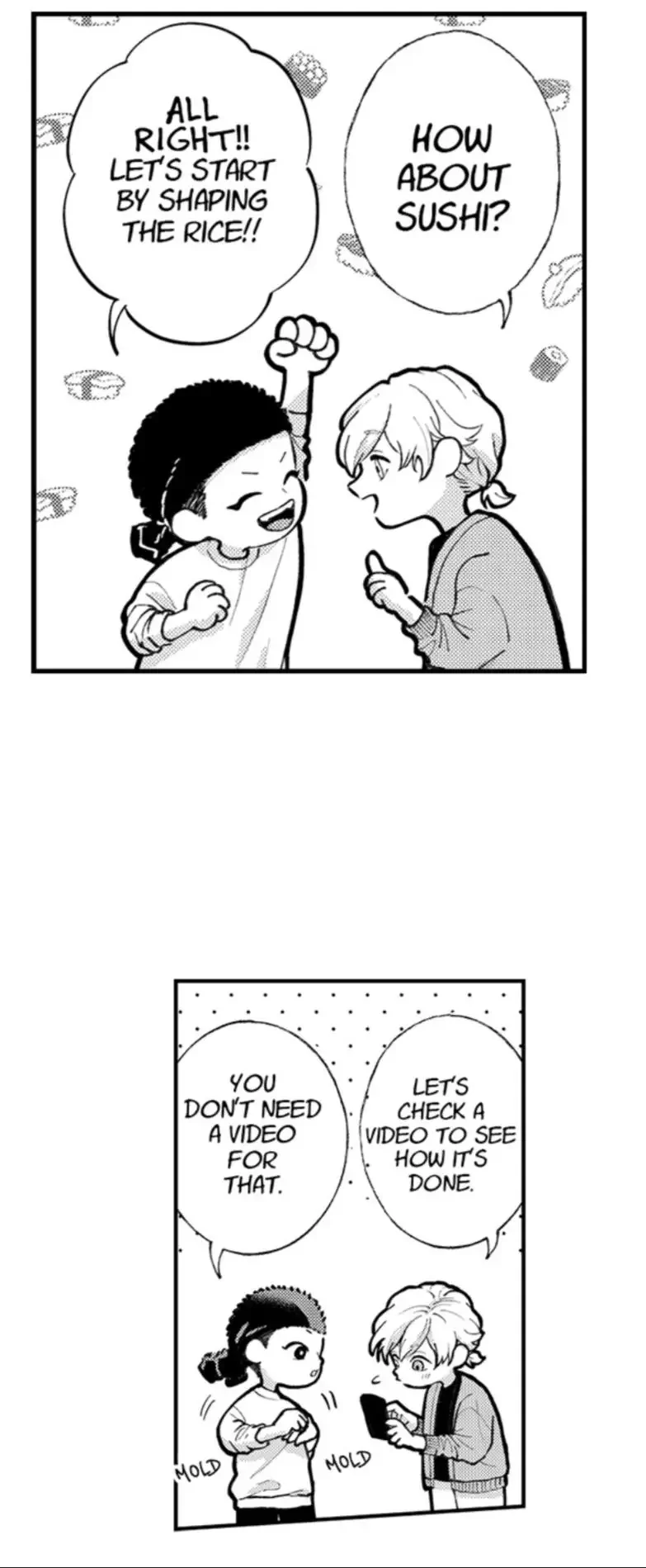 Hit On By A Kinky Guy - Chapter 166 Page 23