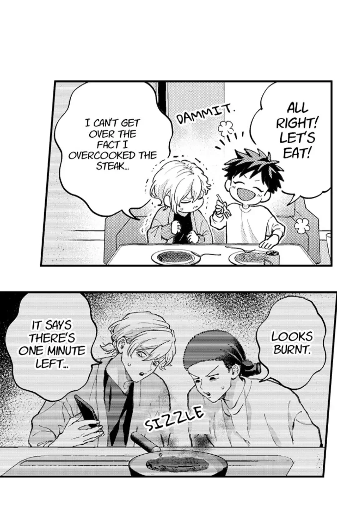 Hit On By A Kinky Guy - Chapter 167 Page 3