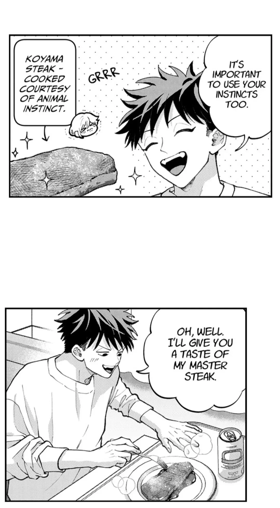 Hit On By A Kinky Guy - Chapter 167 Page 4
