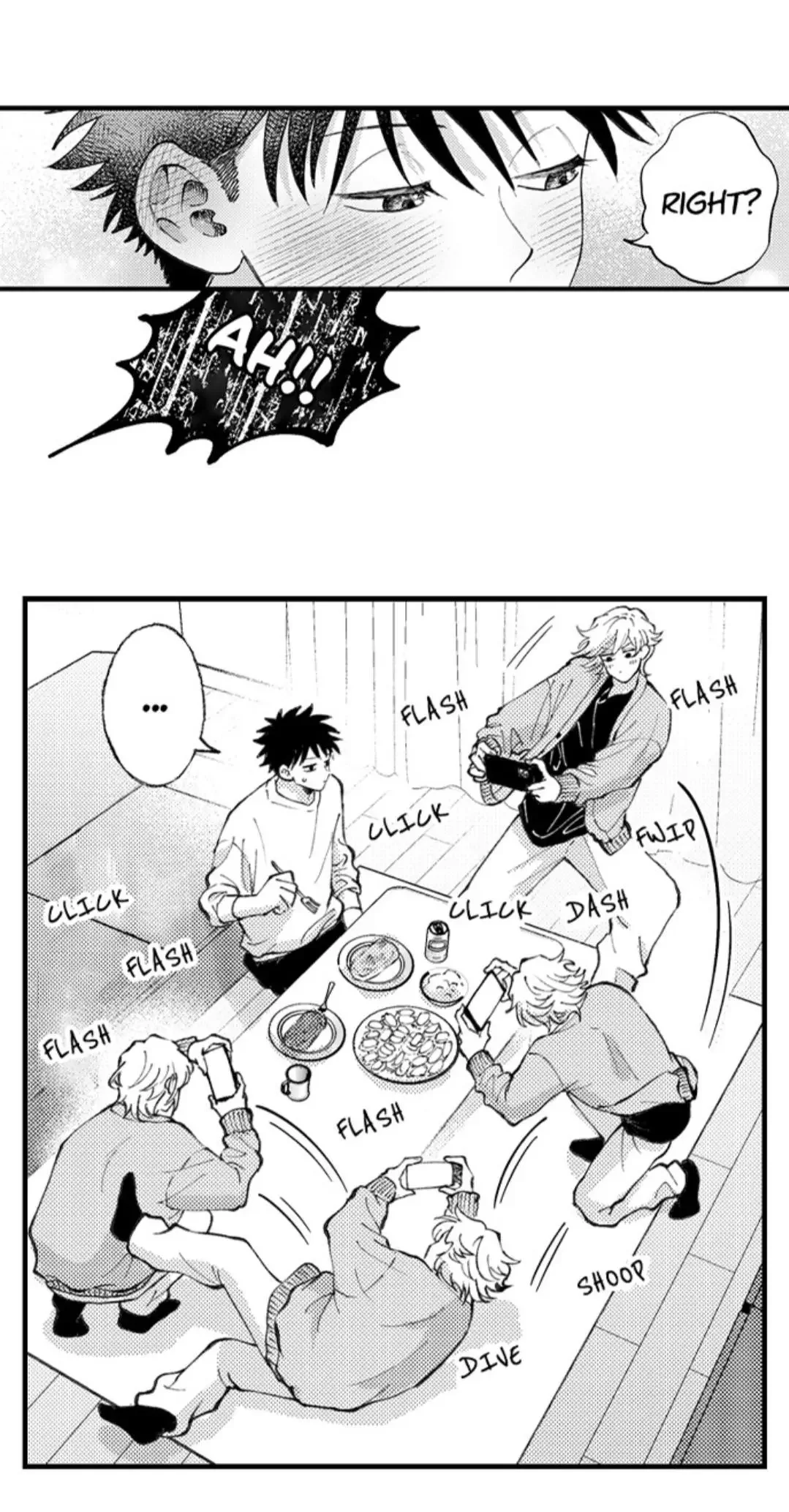 Hit On By A Kinky Guy - Chapter 167 Page 7