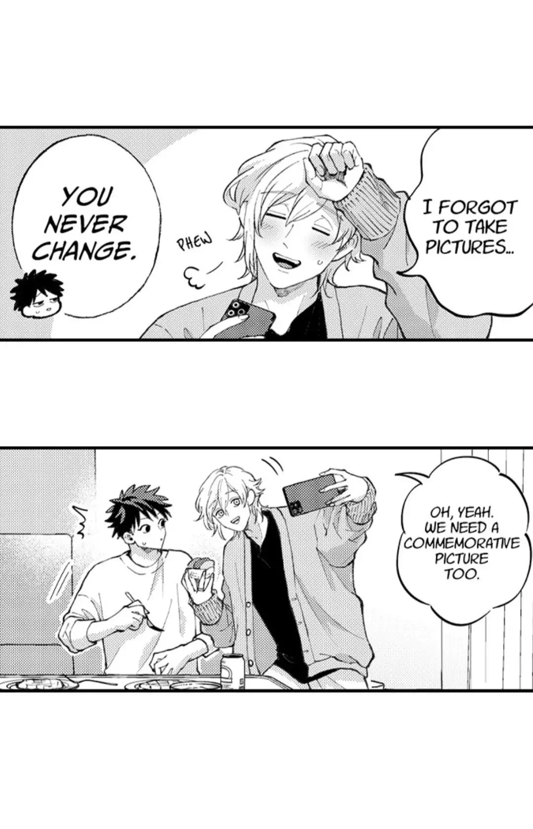 Hit On By A Kinky Guy - Chapter 167 Page 8