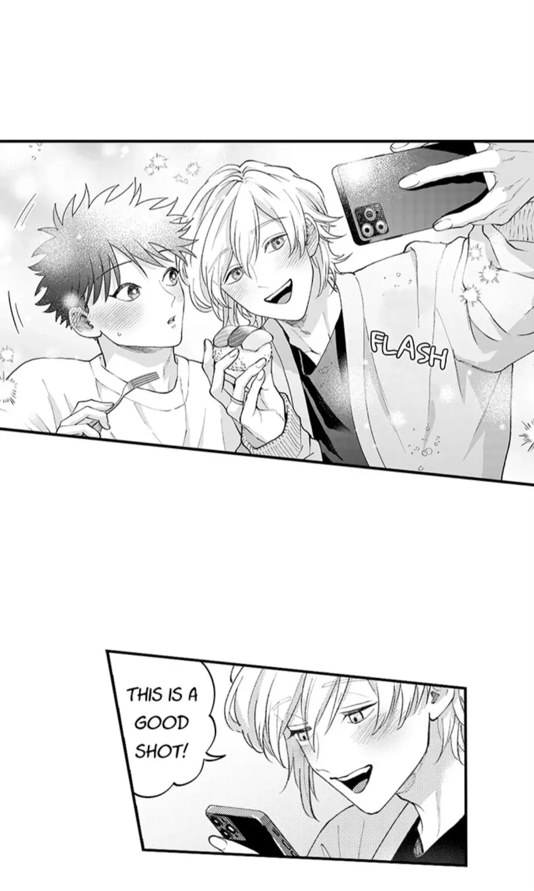 Hit On By A Kinky Guy - Chapter 167 Page 9