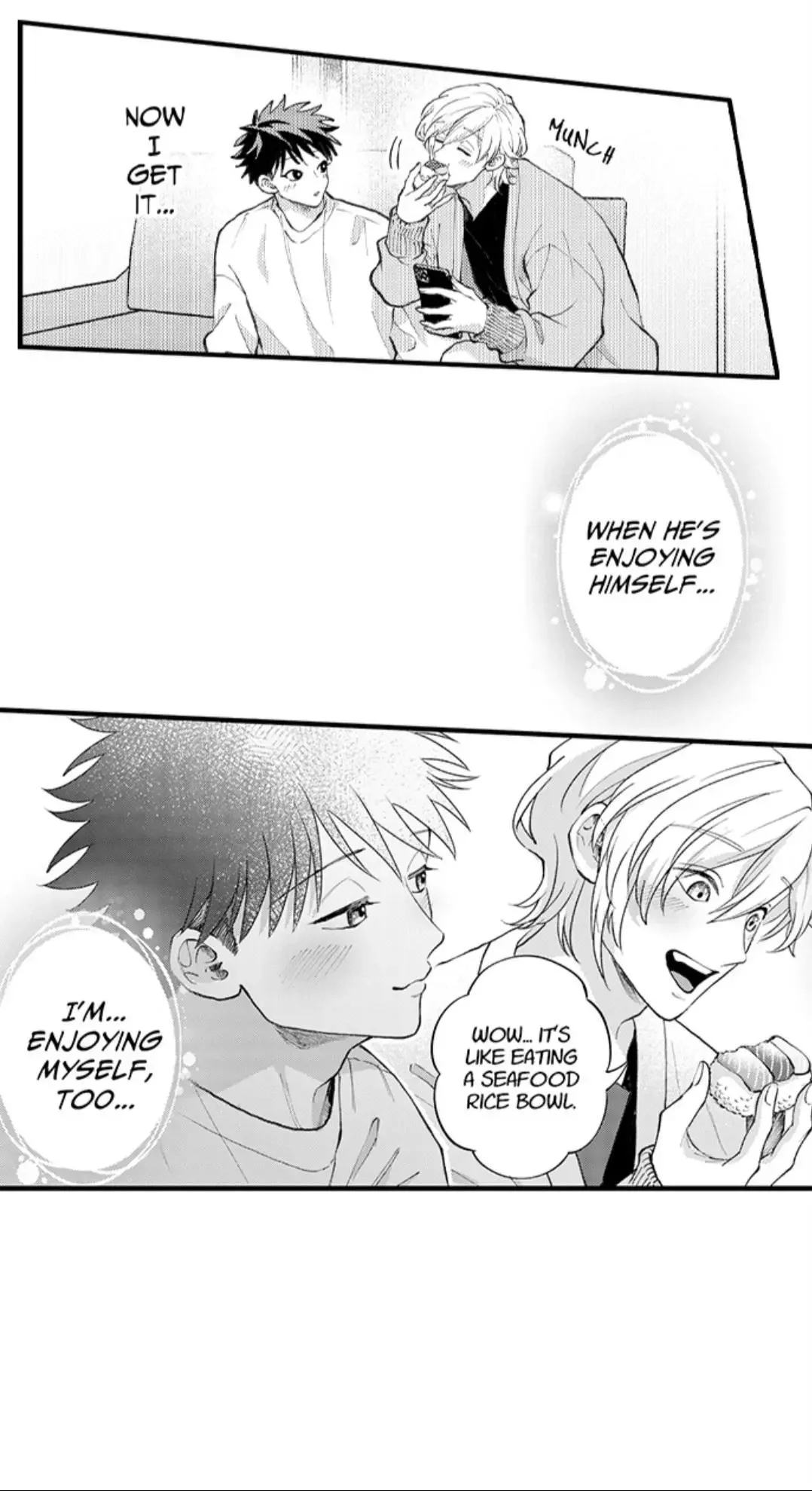 Hit On By A Kinky Guy - Chapter 167 Page 10