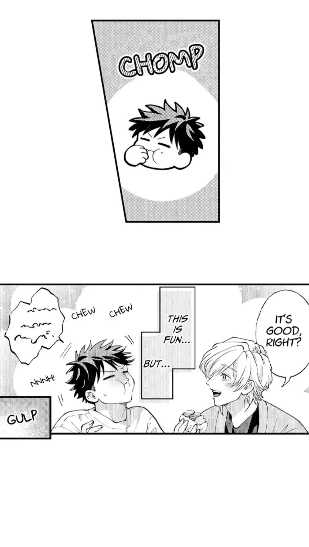 Hit On By A Kinky Guy - Chapter 167 Page 12
