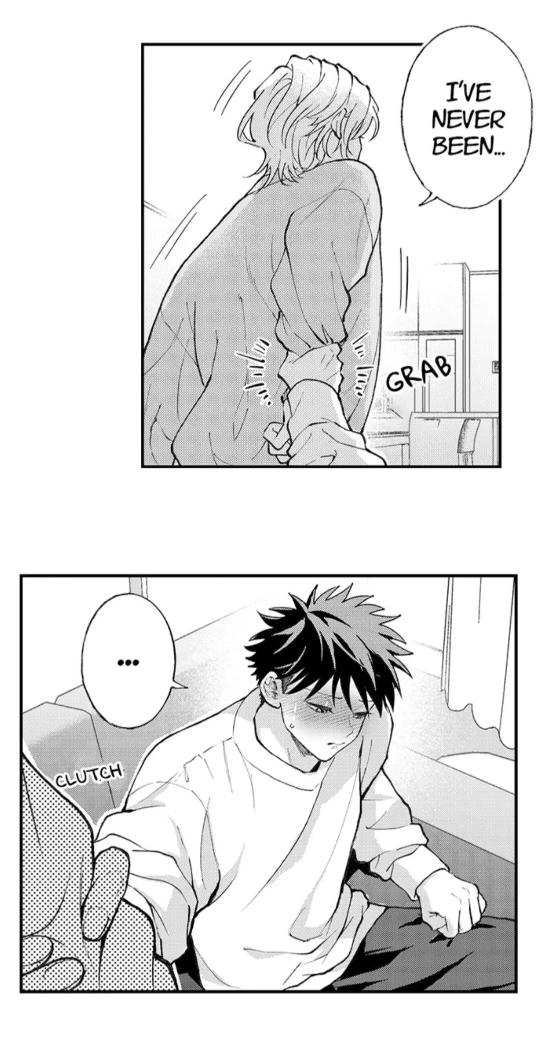 Hit On By A Kinky Guy - Chapter 167 Page 16