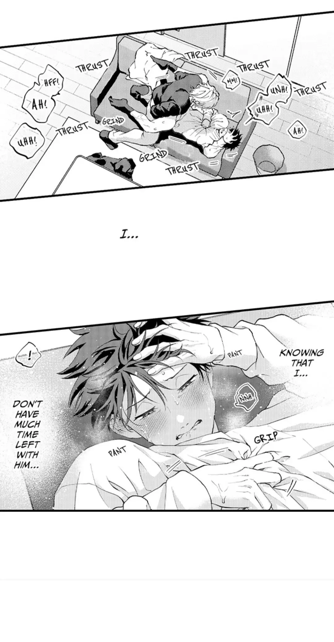 Hit On By A Kinky Guy - Chapter 167 Page 20