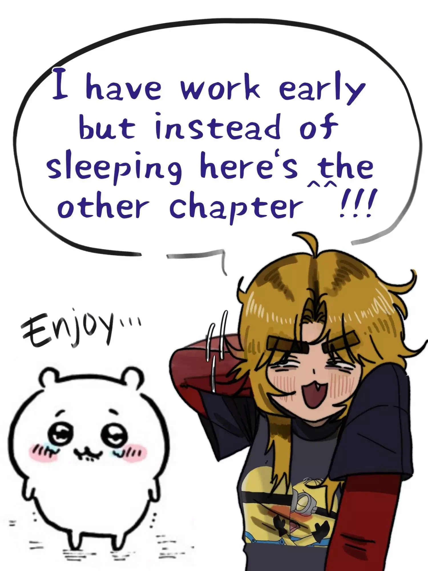 Hit On By A Kinky Guy - Chapter 168 Page 1