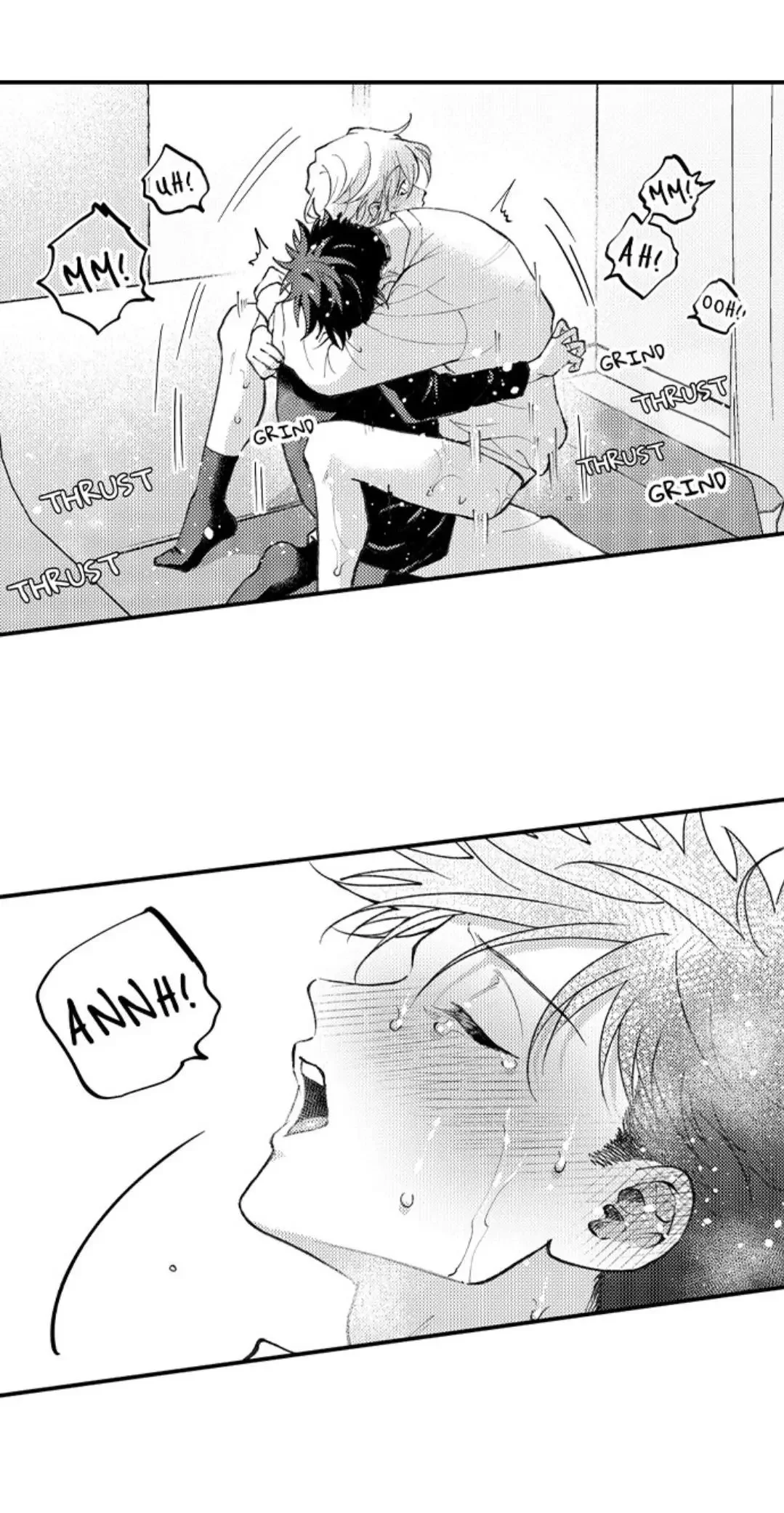 Hit On By A Kinky Guy - Chapter 168 Page 4