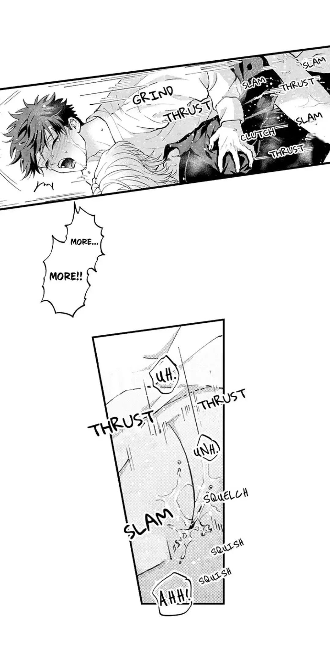 Hit On By A Kinky Guy - Chapter 168 Page 5