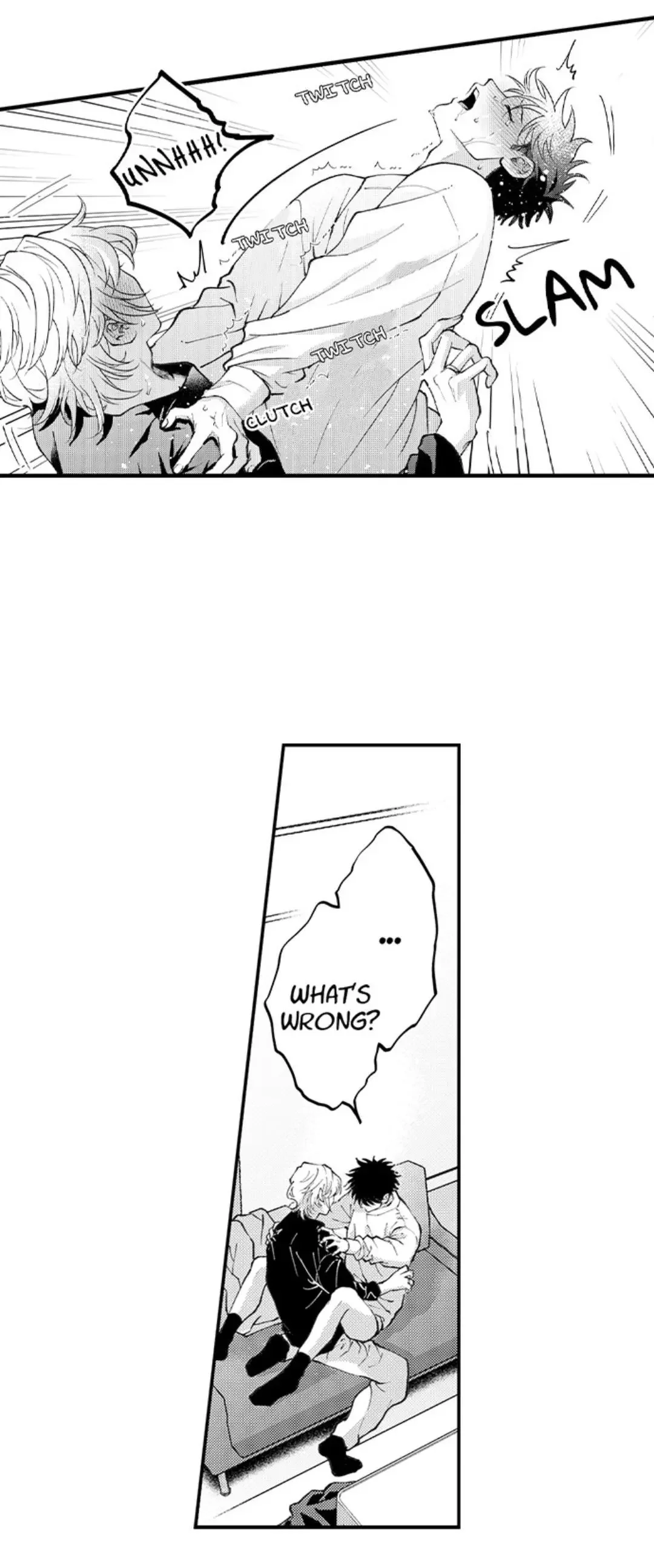 Hit On By A Kinky Guy - Chapter 168 Page 6