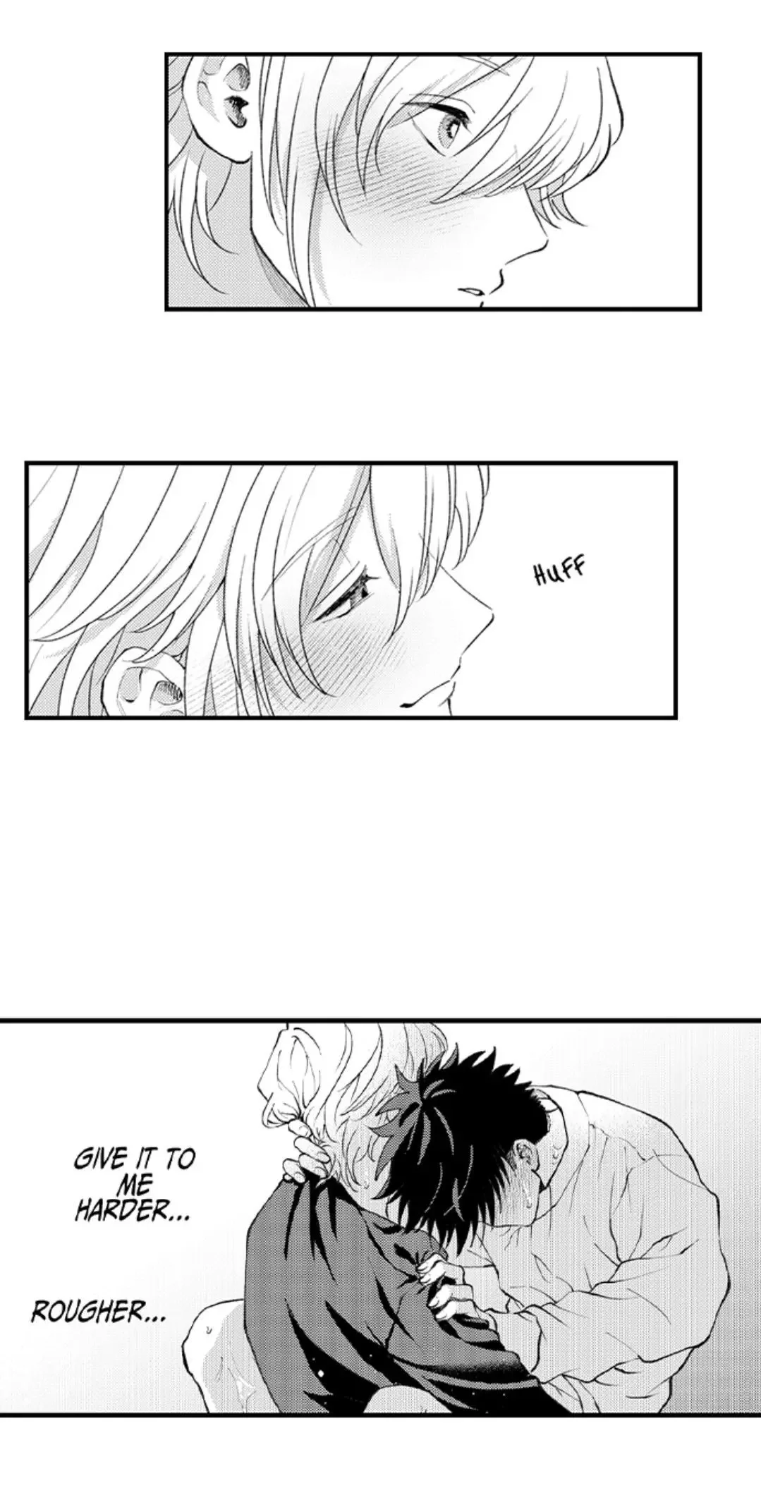 Hit On By A Kinky Guy - Chapter 168 Page 8