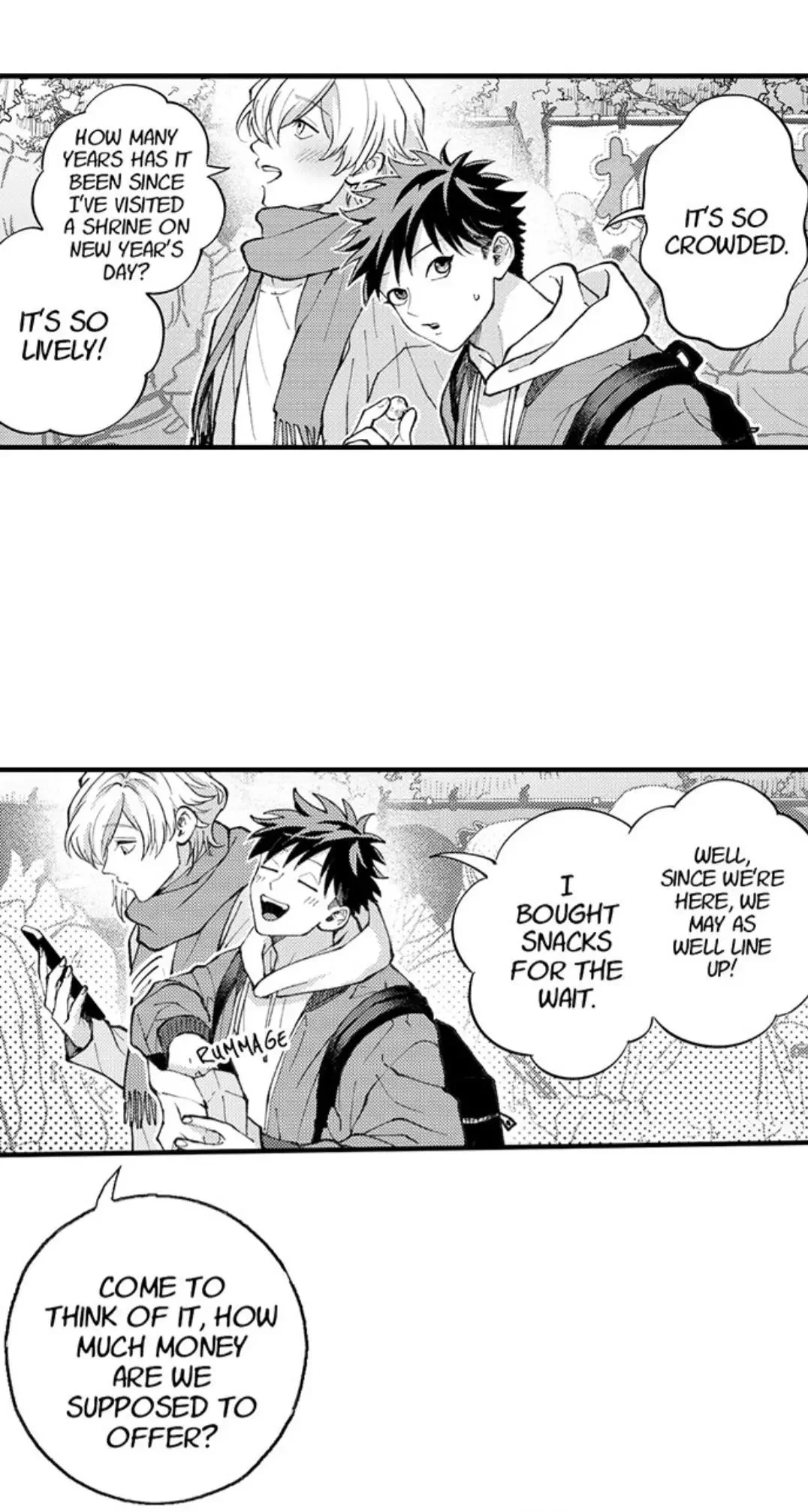 Hit On By A Kinky Guy - Chapter 168 Page 16