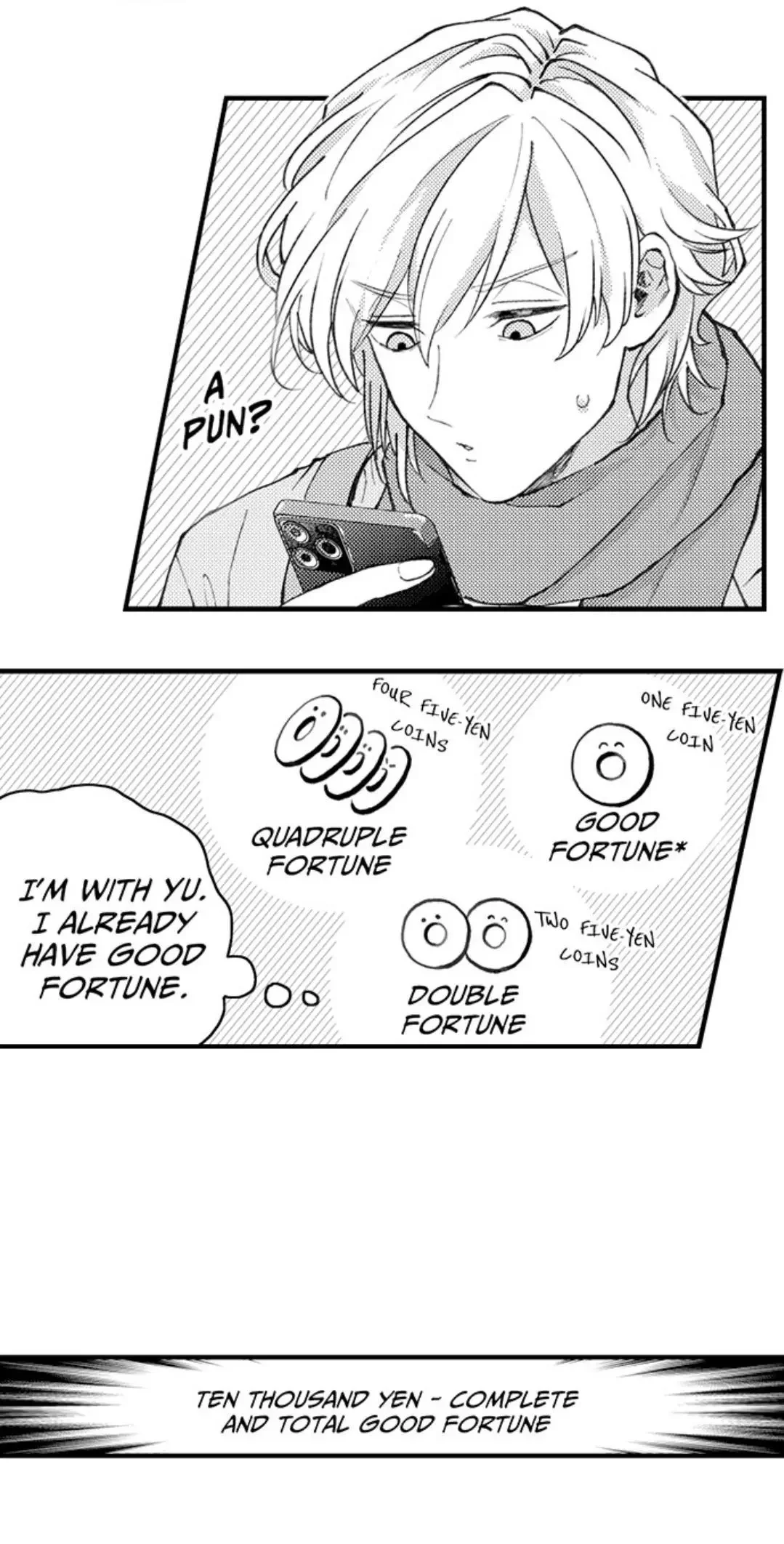 Hit On By A Kinky Guy - Chapter 168 Page 17