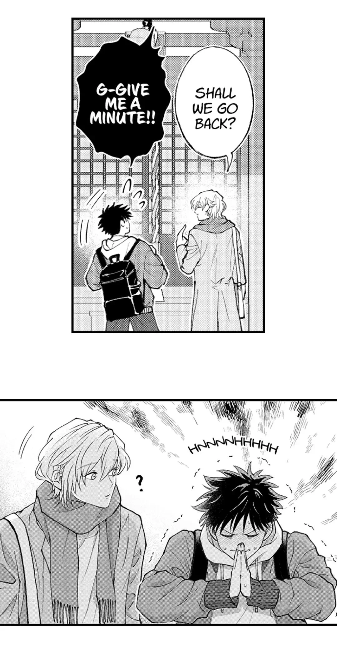 Hit On By A Kinky Guy - Chapter 168 Page 21
