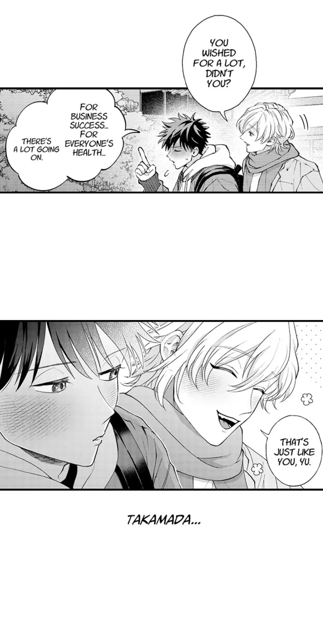 Hit On By A Kinky Guy - Chapter 168 Page 22