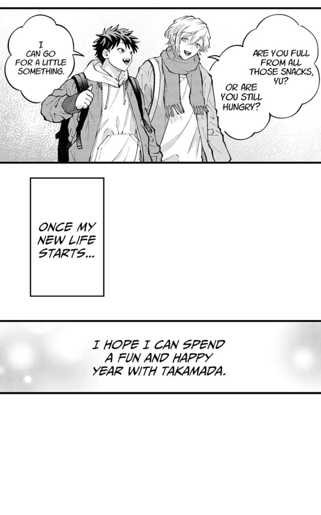 Hit On By A Kinky Guy - Chapter 168 Page 27