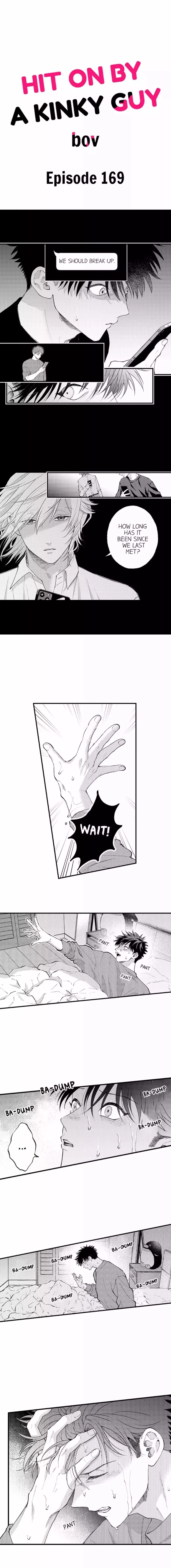 Hit On By A Kinky Guy - Chapter 169 Page 2