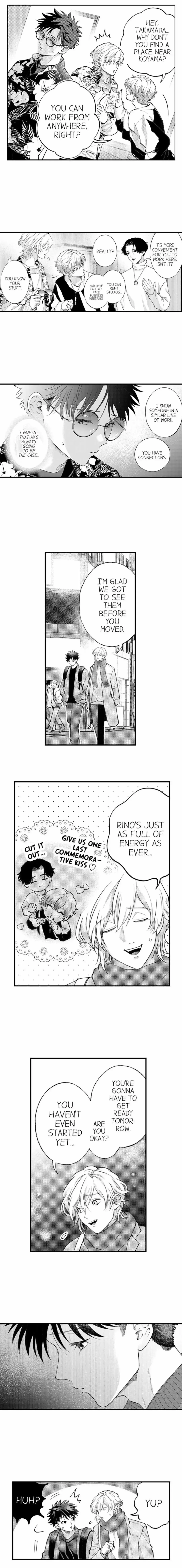 Hit On By A Kinky Guy - Chapter 169 Page 4
