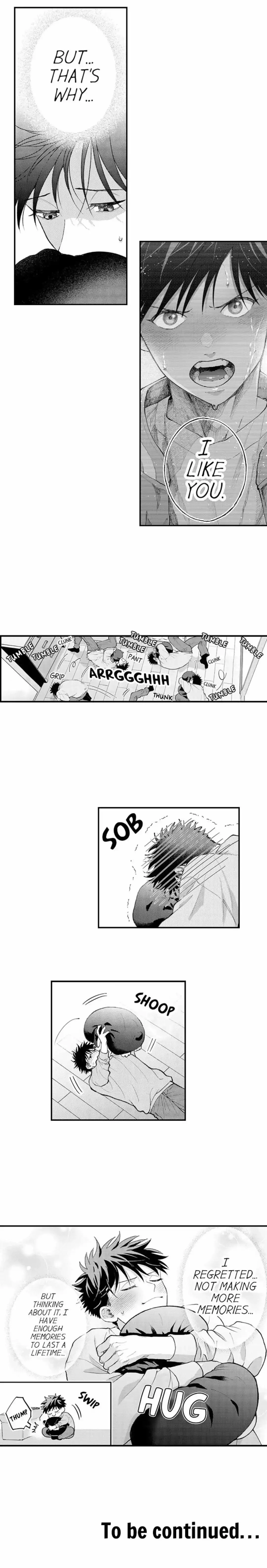 Hit On By A Kinky Guy - Chapter 169 Page 7