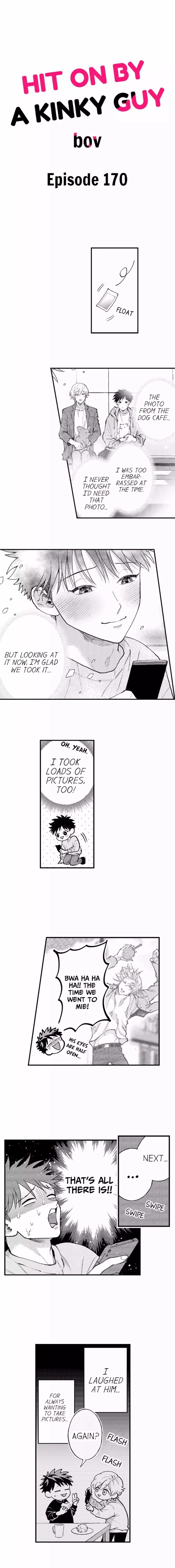 Hit On By A Kinky Guy - Chapter 170 Page 2