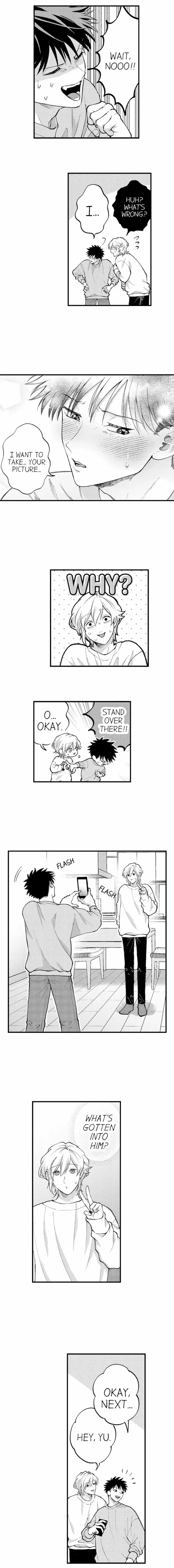 Hit On By A Kinky Guy - Chapter 170 Page 4