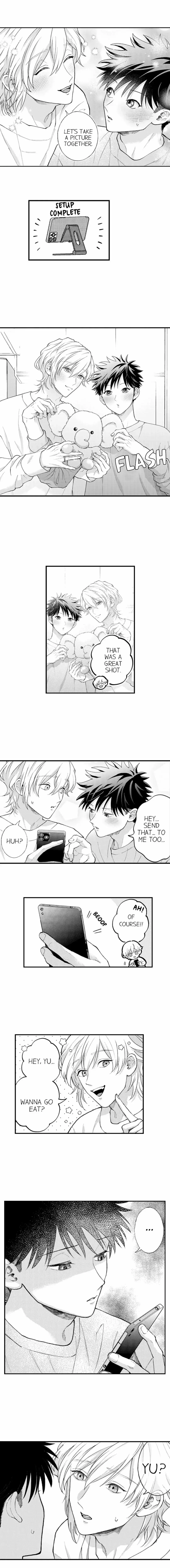 Hit On By A Kinky Guy - Chapter 170 Page 5