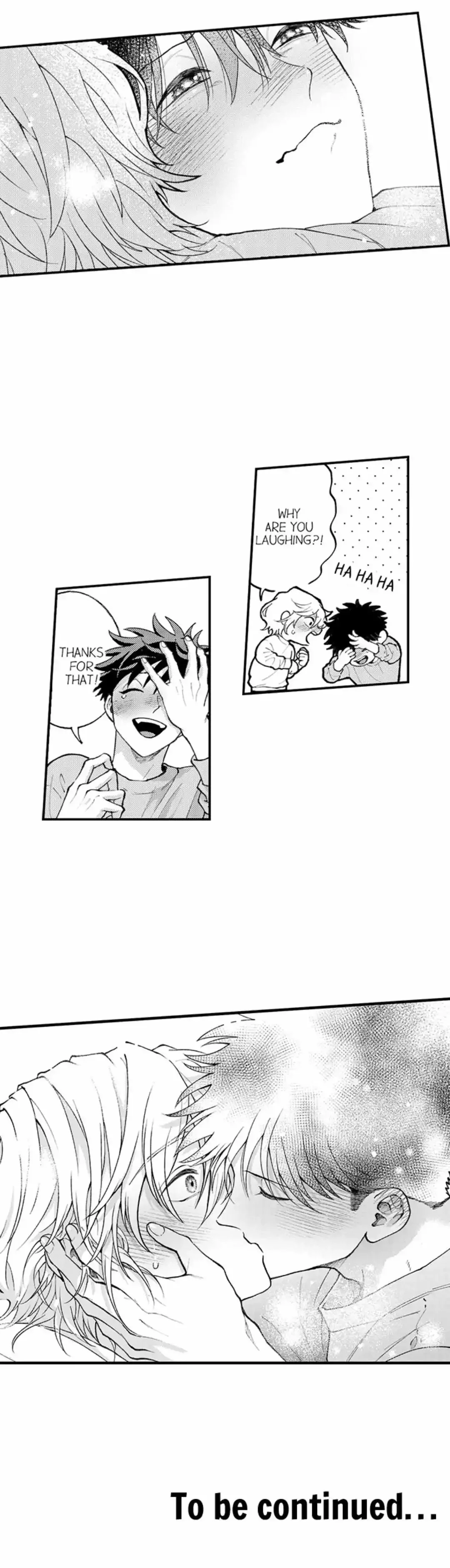 Hit On By A Kinky Guy - Chapter 170 Page 8