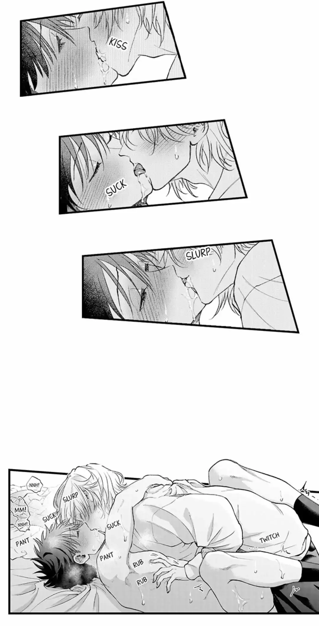 Hit On By A Kinky Guy - Chapter 171 Page 10