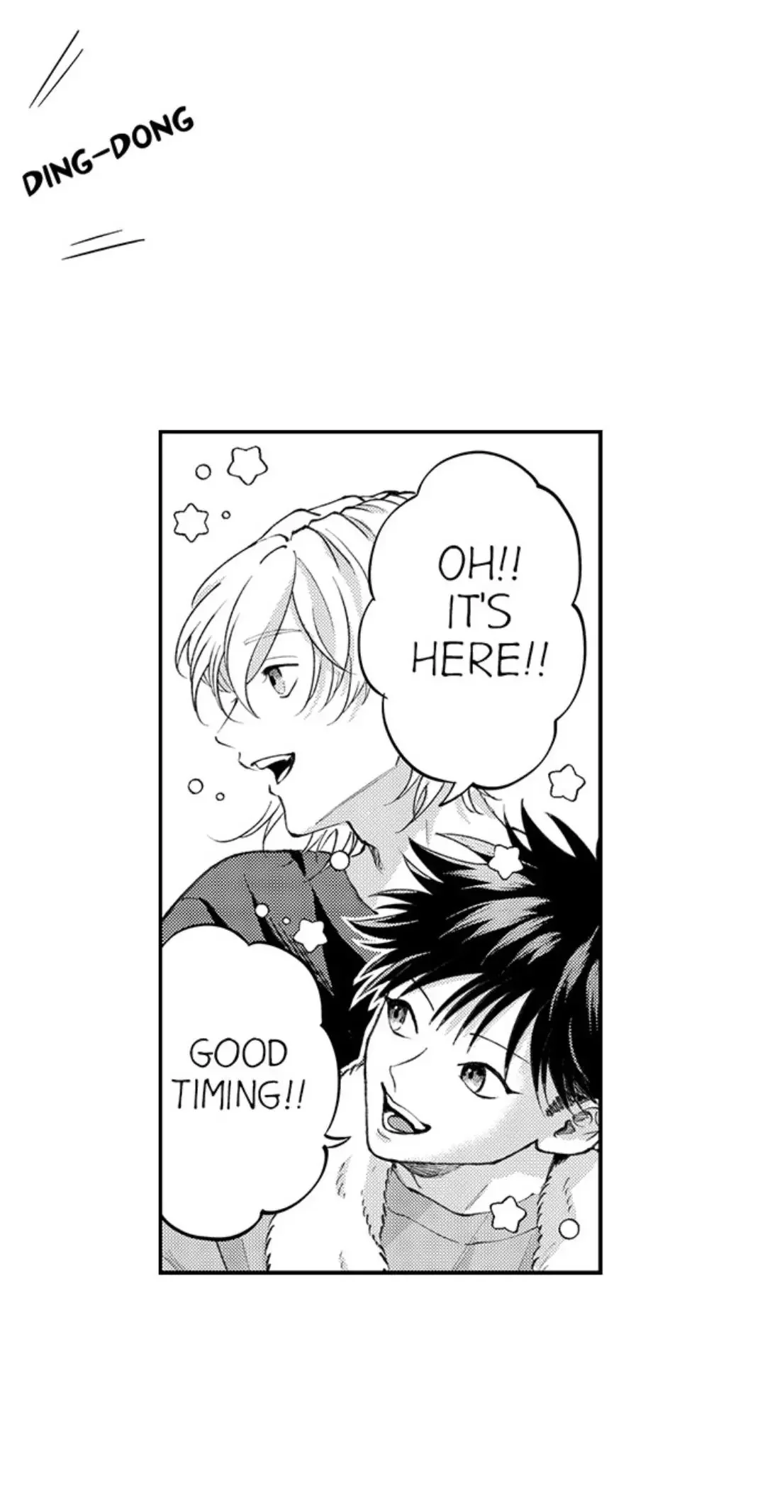 Hit On By A Kinky Guy - Chapter 171 Page 20