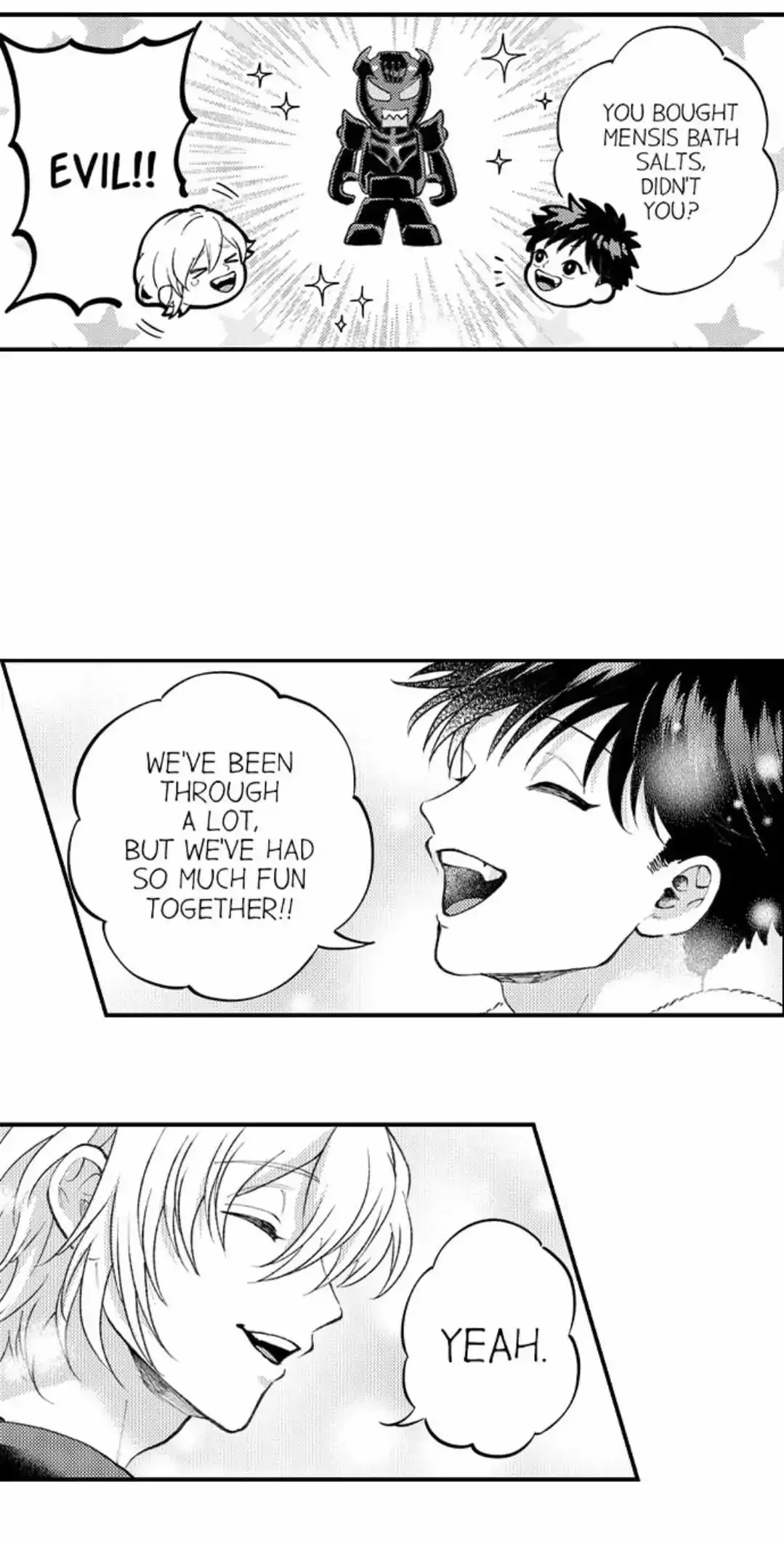 Hit On By A Kinky Guy - Chapter 171 Page 23