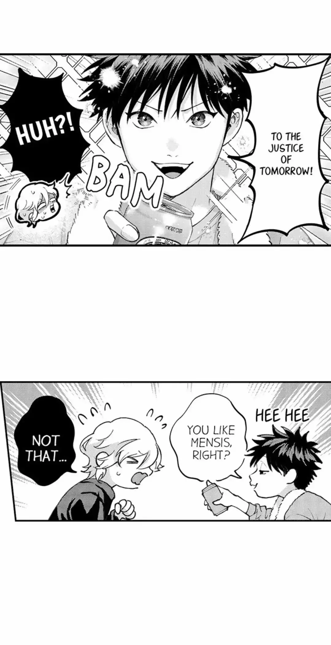Hit On By A Kinky Guy - Chapter 171 Page 25