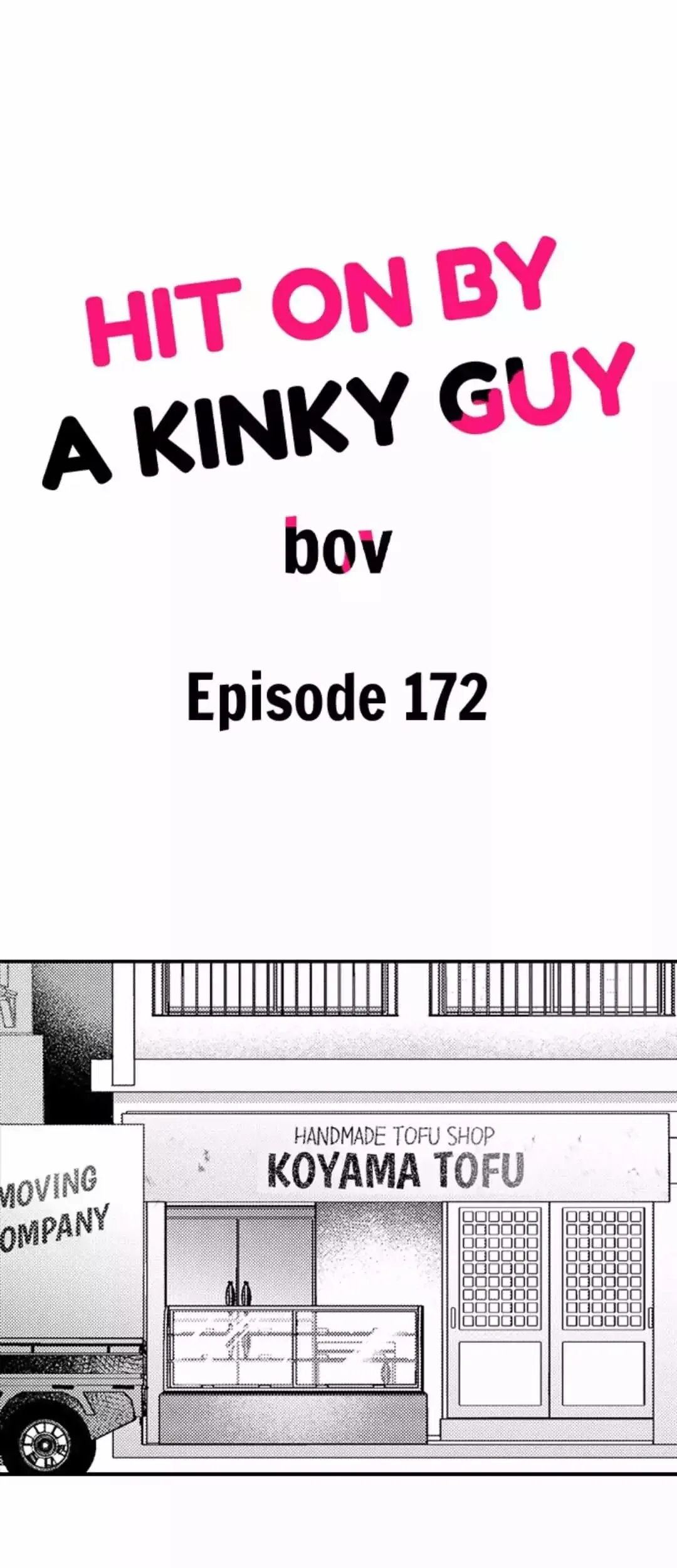 Hit On By A Kinky Guy - Chapter 172 Page 3