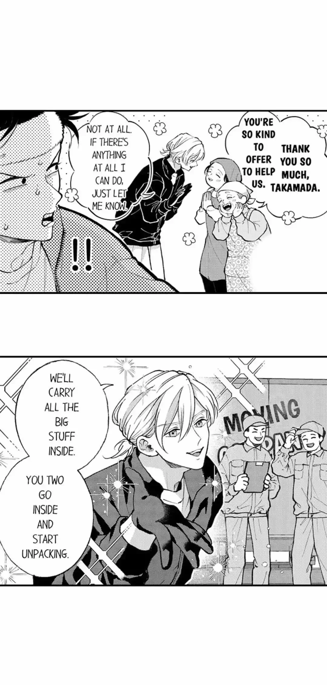 Hit On By A Kinky Guy - Chapter 172 Page 5
