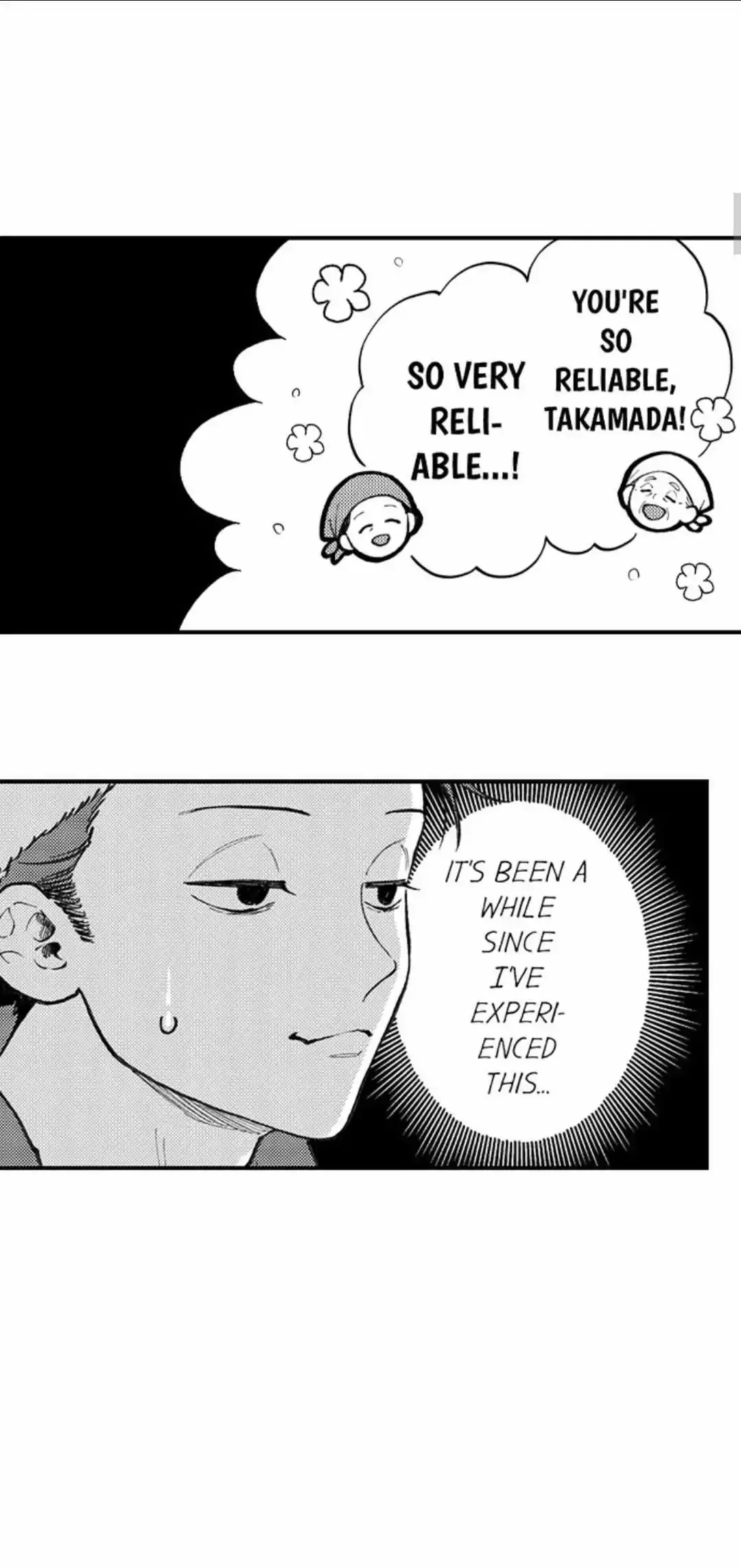 Hit On By A Kinky Guy - Chapter 172 Page 6