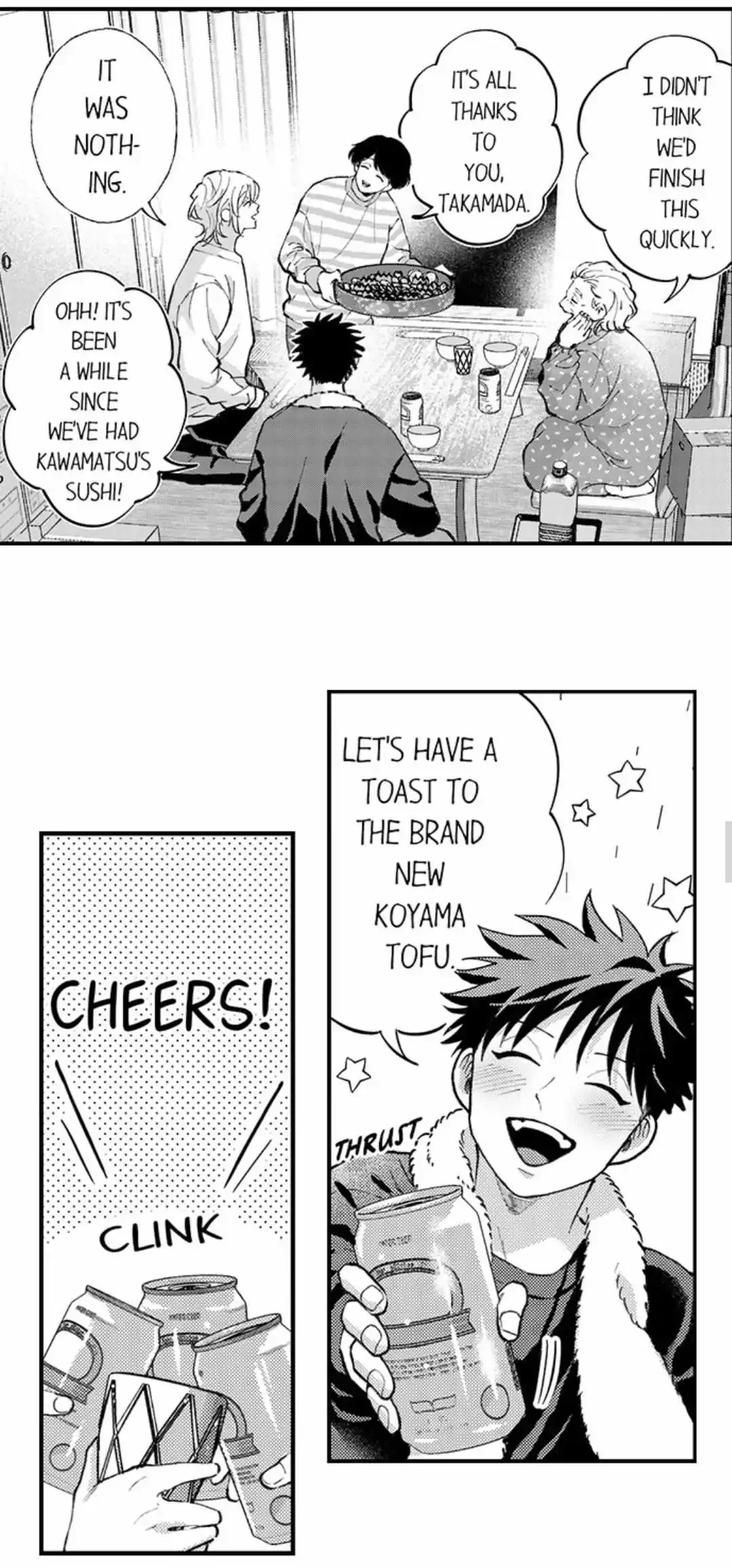 Hit On By A Kinky Guy - Chapter 172 Page 8