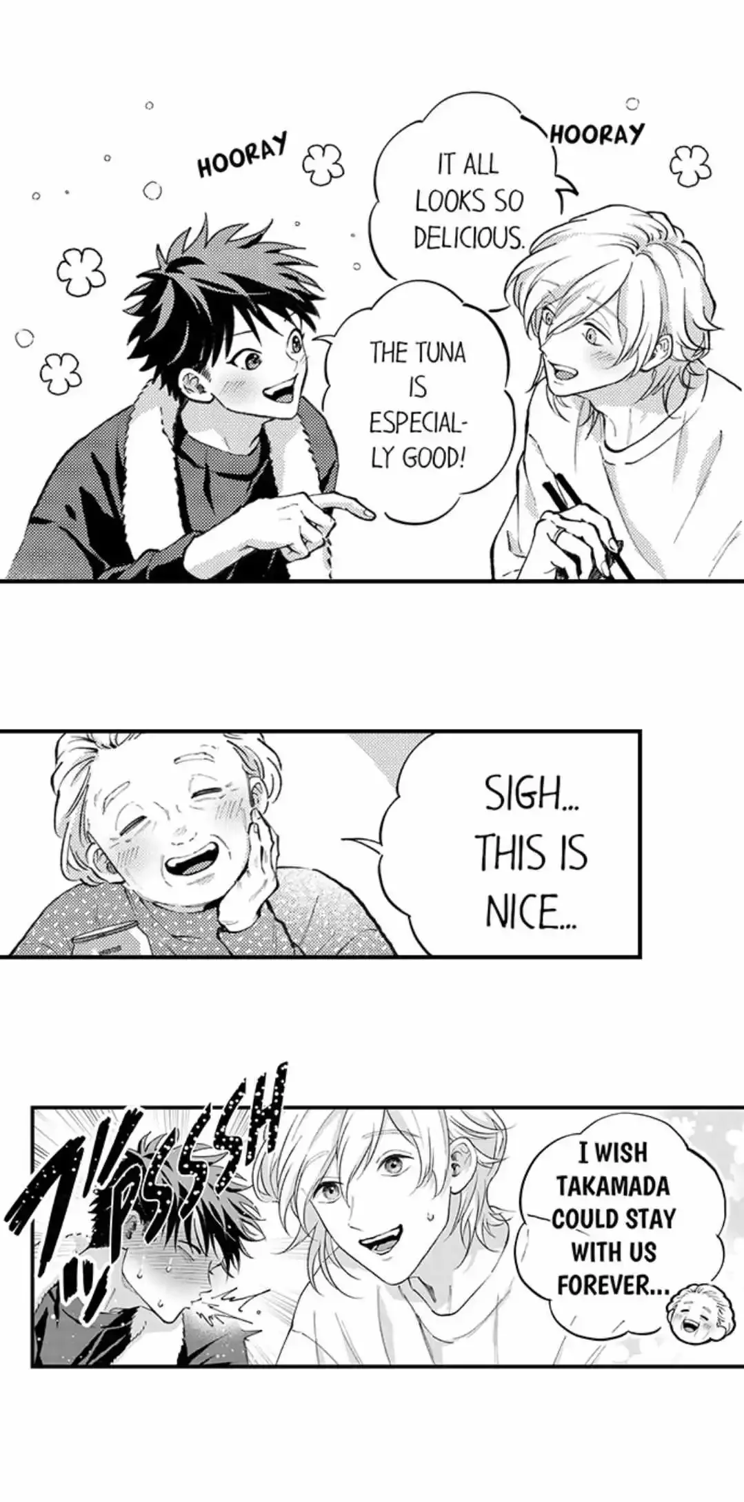 Hit On By A Kinky Guy - Chapter 172 Page 9